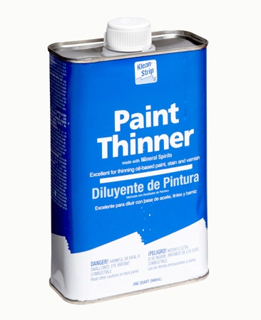 Paint Thinner Solvent (1 GALLON)