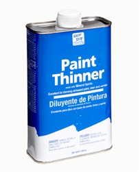Paint Thinner Solvent (1 GALLON)
