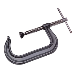 10"  Drop Forged Heavy Duty "C" Clamp