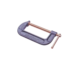 2" Light Duty "C" Clamp