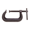 10" Medium Duty "C" Clamp