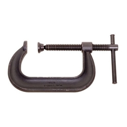 10" Medium Duty "C" Clamp