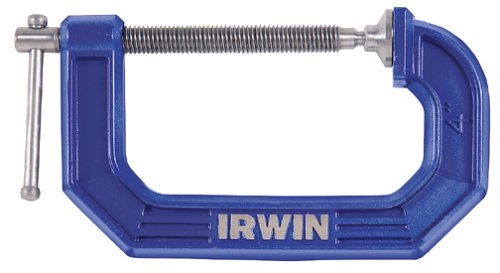 6" Medium Duty "C" Clamp