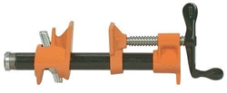 3/4" Sliding Steel Pipe Clamp