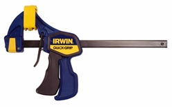 18" Quick-GripÂ® Bar Clamp and Spreader