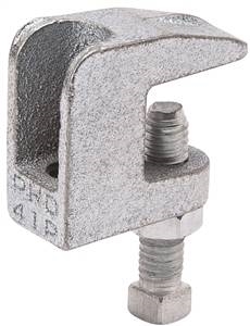 3/8" Wide Mouth Rod Clamp