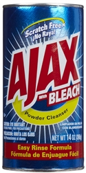 Ajax Cleaner - Powder  14oz.