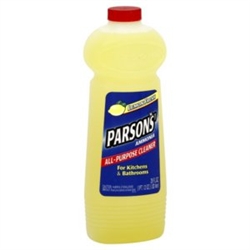 Ammonia Cleaner - 28oz.