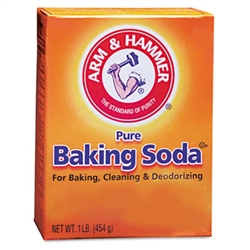 Baking Soda Cleaner - Powder  16oz.