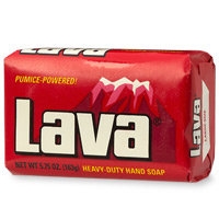 Hand Soap - Lava  4oz. Bar