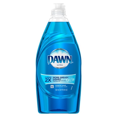 Dishwashing Liquid - 18oz.