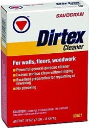 Dirtex Cleaner - Powder  4.5lbs.