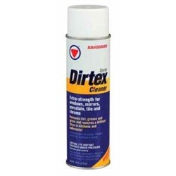Spray Cleaner - Dirtex  18oz.