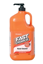 Hand Cleaner - Fast Orange w/ Pumice  1 Gallon