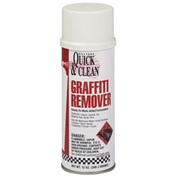 Graffiti Cleaner - Aerosol 18oz.