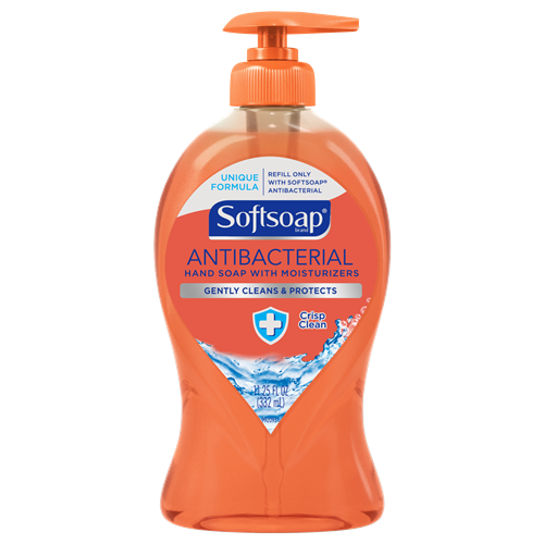 Antibacterial Hand Soap - 11.25 oz Pump Bottles