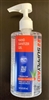 Hand Sanitizing Gel 80% Alcohol -16oz Pump