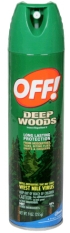 Insect Repellent - OFF!  9oz.