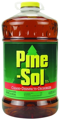 Pine Sol Multi Surface Cleaner - 144 oz