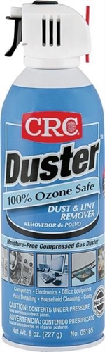 Computer Spray Duster - Aerosol  10oz.