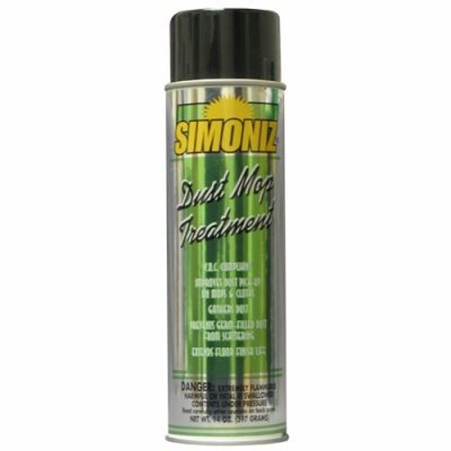 Dust Mop Treatment Cleaner - Aerosol  20oz.