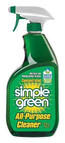 Simple Green All Purpose Cleaner - 32oz. Concentrate