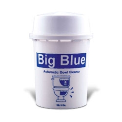 Toilet Bowl Dye - Blue