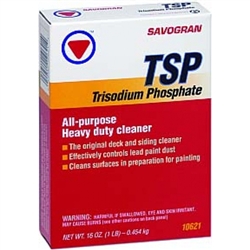 TSP Cleaner - Powder  4.5lbs.