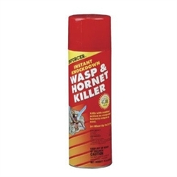 Wasp and Hornet Killer - Aerosol  16oz.