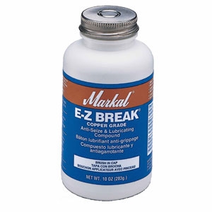 16oz. Brush-On Anti-Seize Compound -LACO