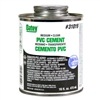 16 oz. Clear PVC Cement