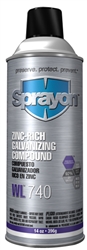 Compound, Galvanized -Cold Spray-On 14oz.