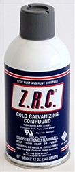 Compound, Galvanized -ZRC 12oz.