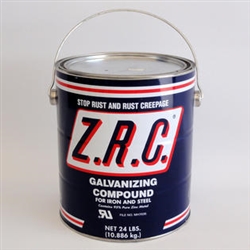 Compound, Galvanized -ZRC 1 Gallon