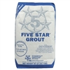 Non-Shrink Grout - 5-Star 50lbs.