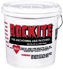 Anchoring Cement - Rockite 5 Gallon
