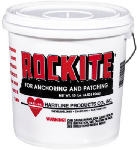 Anchoring Cement - Rockite 5 Gallon