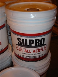 Latex Admix - C-21 5 Gal.