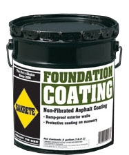 Foundation Coating - Damproofing (Karnak 83)