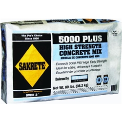 Gravel Mix - Concrete 80lbs.