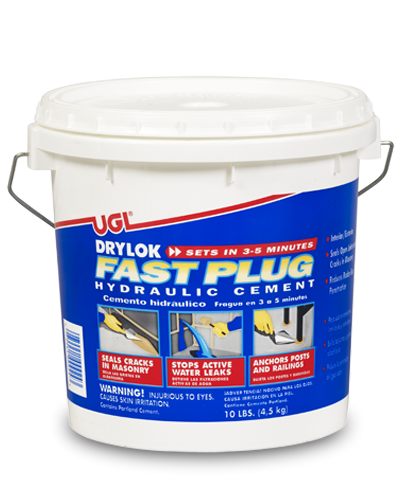Hydraulic Cement - Drylok 10 lbs