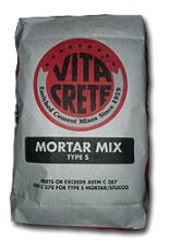 Mortar Mix - Concrete 80lbs.