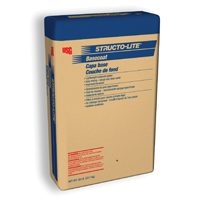Gypsum Plaster - Structolite 50lbs.