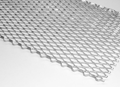 Wire Lath - Diamond
