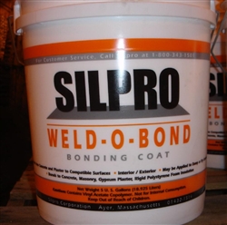 Bonding Agent - Weld-O-Bond 5 Gal.
