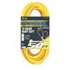 10 Gauge 3 Conductor 50' Extension Cord