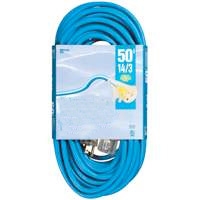 12 Gauge 3 Conductor 50' Extension Cord