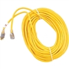 12 Gauge 3 Conductor 100' Lighted End Extension Cord