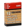 Lumber Crayon Stick- RED