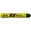 Paint-On Crayon Stick- BLACK